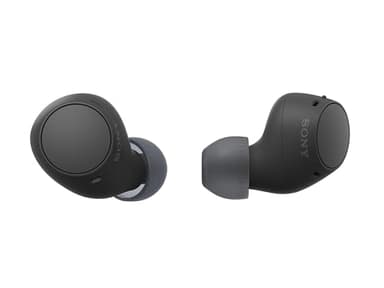 Sony WF-C510 Truly Wireless in-Ear Bluetooth Earbud Headphones with up to 22-Hour Battery, Multipoint-Connection, Mic and IPX4 Water Resistance, Black - New