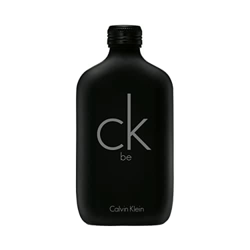 CK Be Eau de Toilette for Men & Women - Aromatic Fragrance, Top notes: Bergamot, Juniper Berry, Lavender