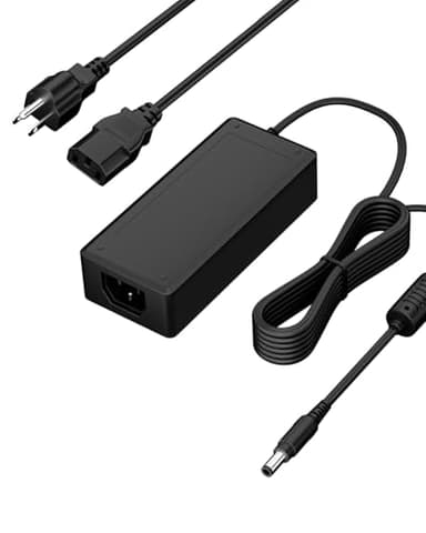 XWNV AC Adapter Compatible with NordicTrack Commercial S22i NTEX02121 NTEX02117NB 22 inch NTEX02117NB.9 Studio Cycle Bike Power Charger