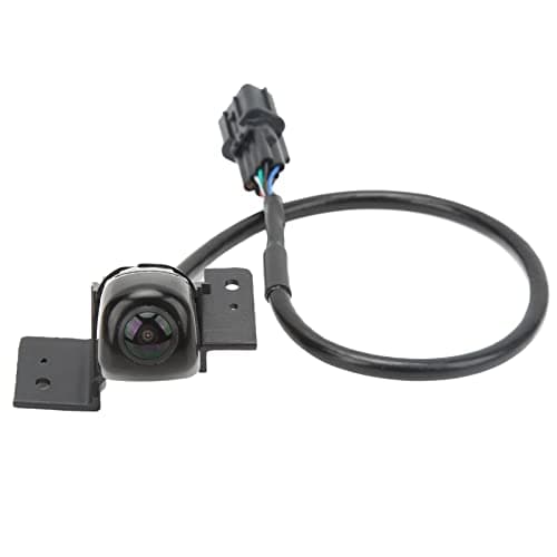 Backup Camera, IP68 Waterproof Rear View Camera, High Resolution Safe Shock Rear Park Assist Camera 95760D3100 Replacement for Tucson 2016‑2017