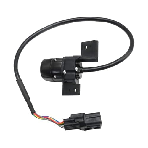 Hoypeyfiy 95760D3100 Backup Camera Rear View Camera Replacement for Hyundai Tucson 2016-2017, Replace 95760D3101 95760D3000 95760D3001