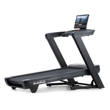 NordicTrack Commercial 1750 Foldable Walking Pad (2025 Model) Treadmills for Home Office Gym iFIT Enabled with Interactive Workout Sessions