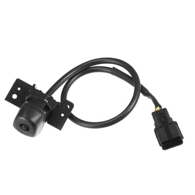 ACROPIX Car Rear View Back Up Camera Wide Angle Park Assist Reverse Camera Fit for Hyundai Tucson 2016-2017 No.95760D3100/95760D3101 - Pack of 1