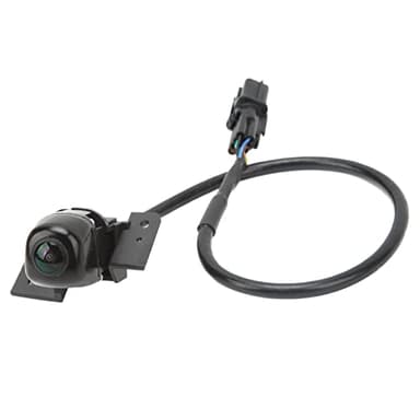 Backup Camera,KIMISS Rear View Camera 95760D3100 ABS Parking Assist Camera for Hyundai Tucson 2016‑2017