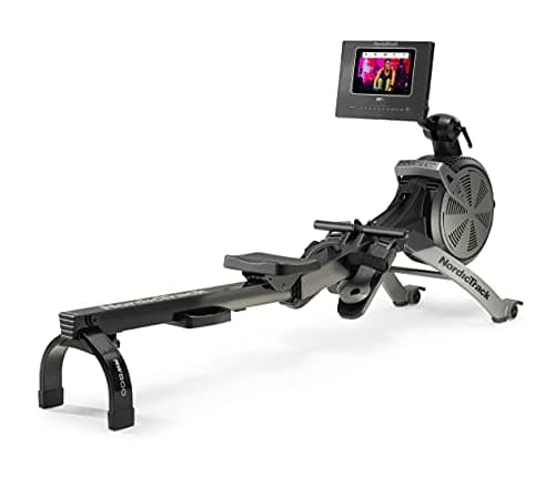 NordicTrack RW600 Smart Rower with 10” HD Touchscreen and 12-Month iFit Family Membership ($396 Value)