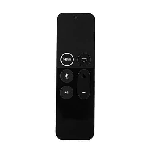 A1962 Universal Remote Control, Intelligent TV Remote Control Wireless Remote Control Replacement for Apple TV (4th Generation)
