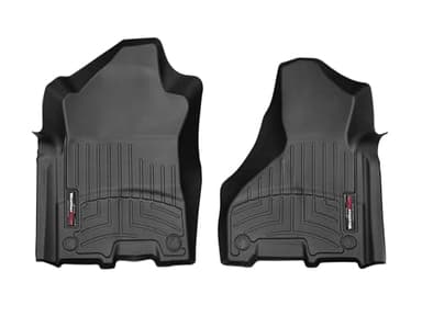 WeatherTech Custom Fit FloorLiner Floor Mats for RAM Ram 2500/3500 1st Row (Driver & Passenger)