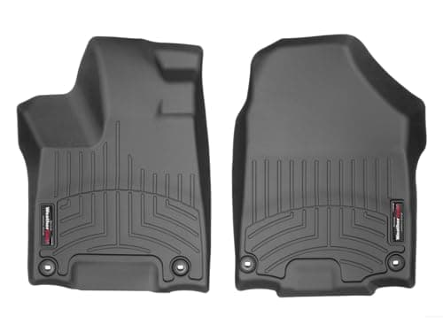 WeatherTech 449711 FR FLNR BK Ridgeline 17+