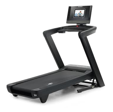 NordicTrack Commercial Series 1250; iFIT-Enabled Incline Treadmill for Running and Walking with 10” Pivoting Touchscreen and Bluetooth Headphone Connectivity