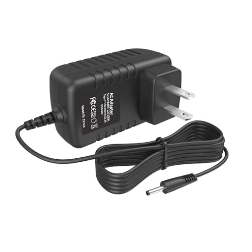 Accessory USA 9V AC/DC Adapter for D.C.9V NordicTrack RW200 RW 200 Rowing Machine Rower Nordic Track 9VDC Power Supply Cord Cable PS Wall Home Battery Charger Mains PSU