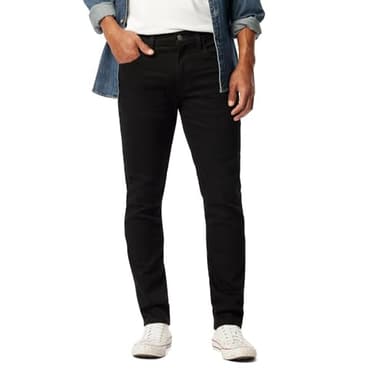 Levi Strauss Signature Gold Men's Slim Fit Jeans, Gothic 3D, 30W x 30L