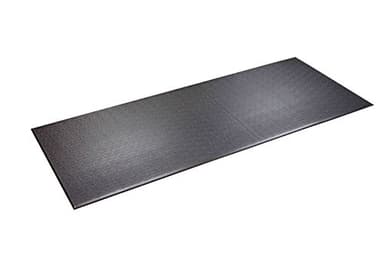 Supermats Heavy Duty P.V.C. Mat for Longer Treadmills