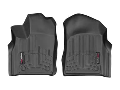 WeatherTech Custom Fit FloorLiner for Grand Cherokee/Durango - 1st Row, Black (449301)