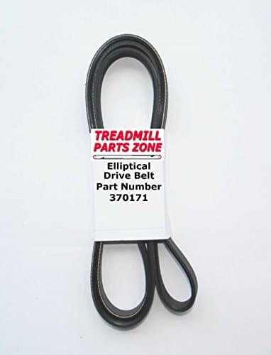 Nordic Track Model NTEL713150 FREESTRIDE TRAINER FS5I Drive Belt Part Number 370171