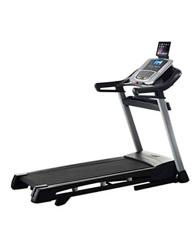 NordicTrack C990 Treadmill: Home Exercise Treadmill with 300 lbs Weight Capacity, 3 HP Motor, 15% Incline, 32 Workout Programs, LCD Display