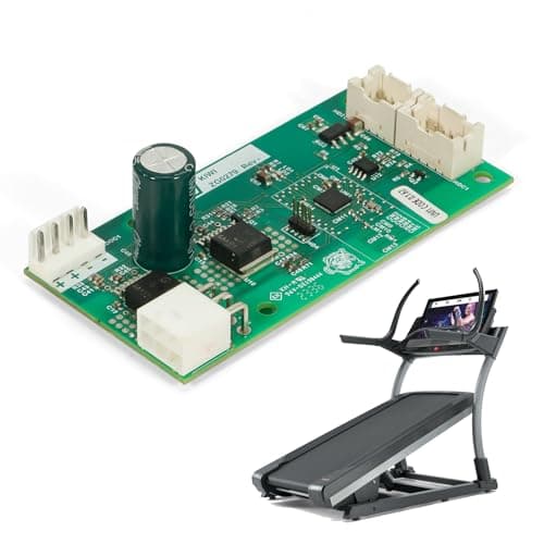 Dilomber 428528 Incline Motor Controller Fits for Nordic Track Commercial Treadmill 1250 1750 2450 X22i X32i or Other Models #Replace 424106, ZG0279 Incline Motor Control Board, Green