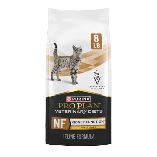 Purina Pro Plan Veterinary Diets 17901 Ppvd Feline Nf Early Care Cat Food, 8 lb