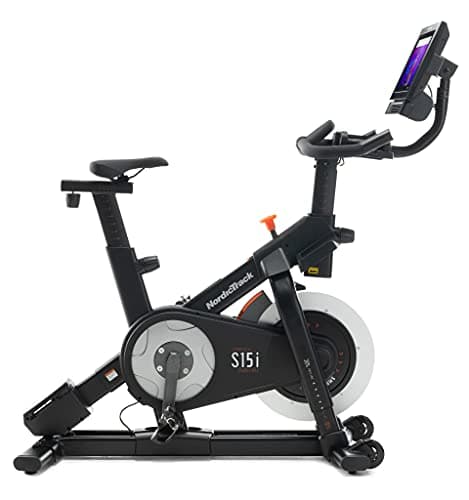 NordicTrack Commercial S15i Studio Cycle with 12-Month iFIT Family Membership ($396 value) - NEW MODEL