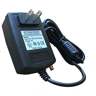 AC Adapter Compatible with NordicTrack RW200 Rower NTRW59146