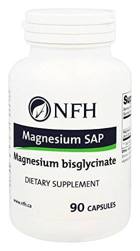 WNDHYA Nutritional Fundamentals for Health Magnesium SAP 90 caps