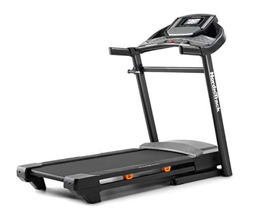 NordicTrack C 700 Folding Treadmill with 1-Year iFit Membership