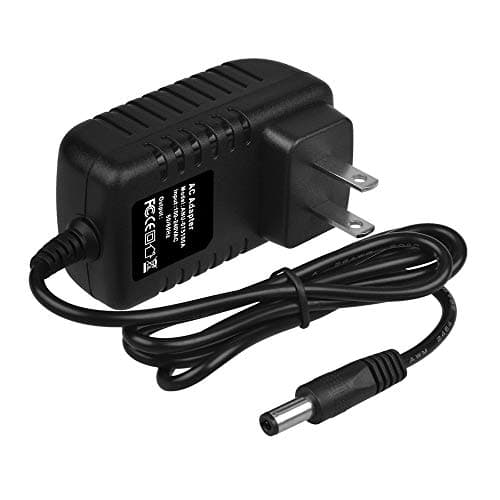 SLLEA AC DC Power Adapter Power Supply for NordicTrACk RW200 Rower NTRW59146