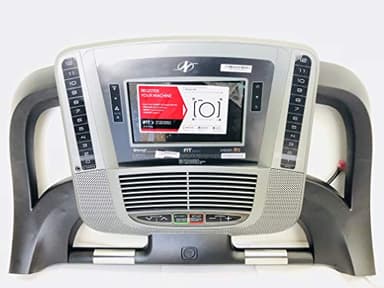Icon Health & Fitness, Inc. Display Console 375120 ETNT11215 341070 377273 Works With NordicTrack C 1650 Treadmill