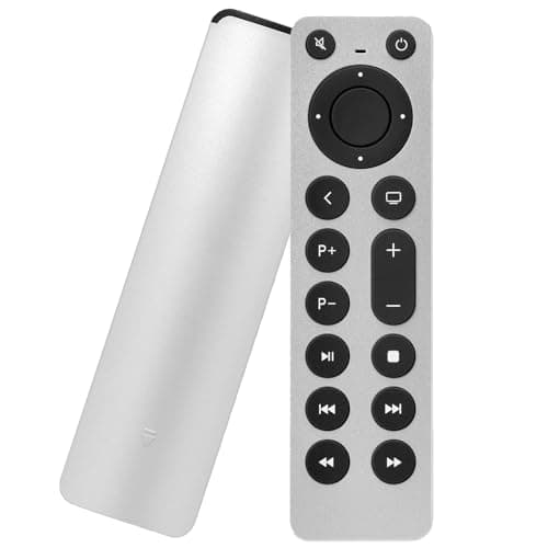 Newest Remote for Apple TV Remote, Replacement Remote Control Fit for Apple TV 4K/HD, 1rd Generation, 2rd Generation, 3rd Generation, 4rd Generation