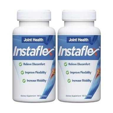 Instaflex Joint Support, 90 Count Jumbo Pack of 2