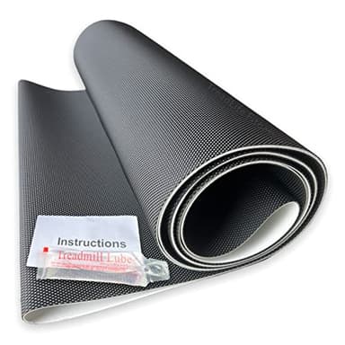 Treadmill Belt - ​​361797 - Replacement for NordicTrack C900 (NTL990100) + Free Lube