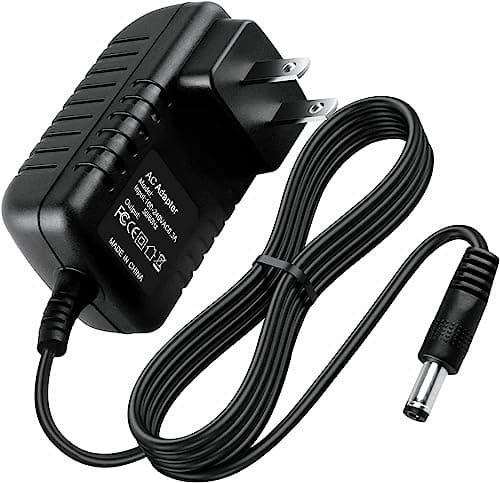 CJP-Geek AC Adapter Power Supply Compatible with NordicTrack VR21 - NTEX76016.1, 1216A Recumbent Bike