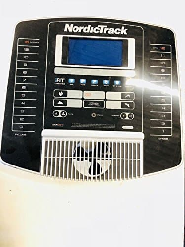 Icon Health & Fitness, Inc. Display Console ETS099913 351897 Works With NordicTrack C950 Pro Residential Treadmill